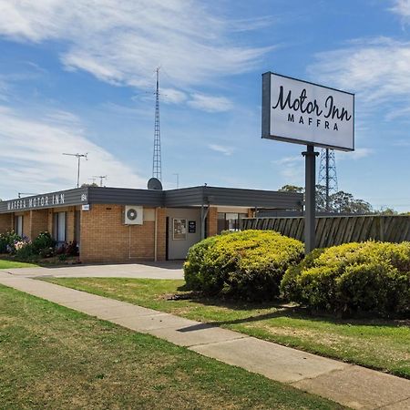 Maffra Motor Inn Zewnętrze zdjęcie