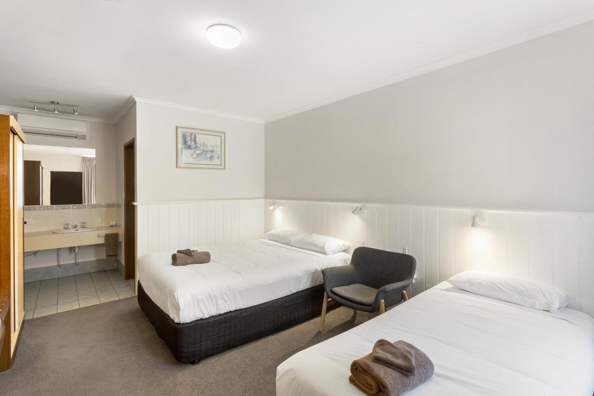 Maffra Motor Inn Zewnętrze zdjęcie