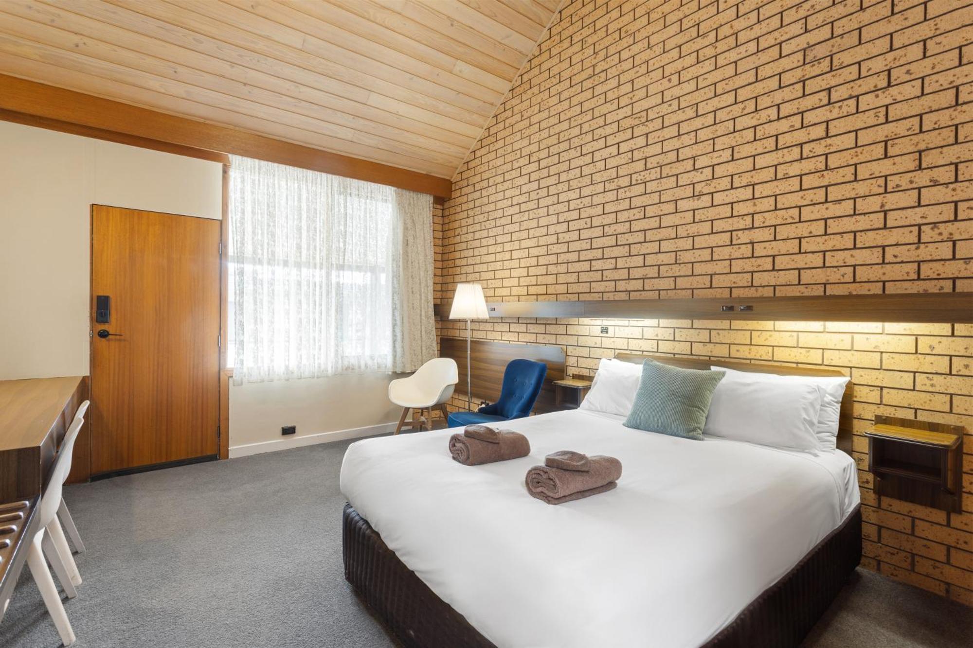 Maffra Motor Inn Zewnętrze zdjęcie