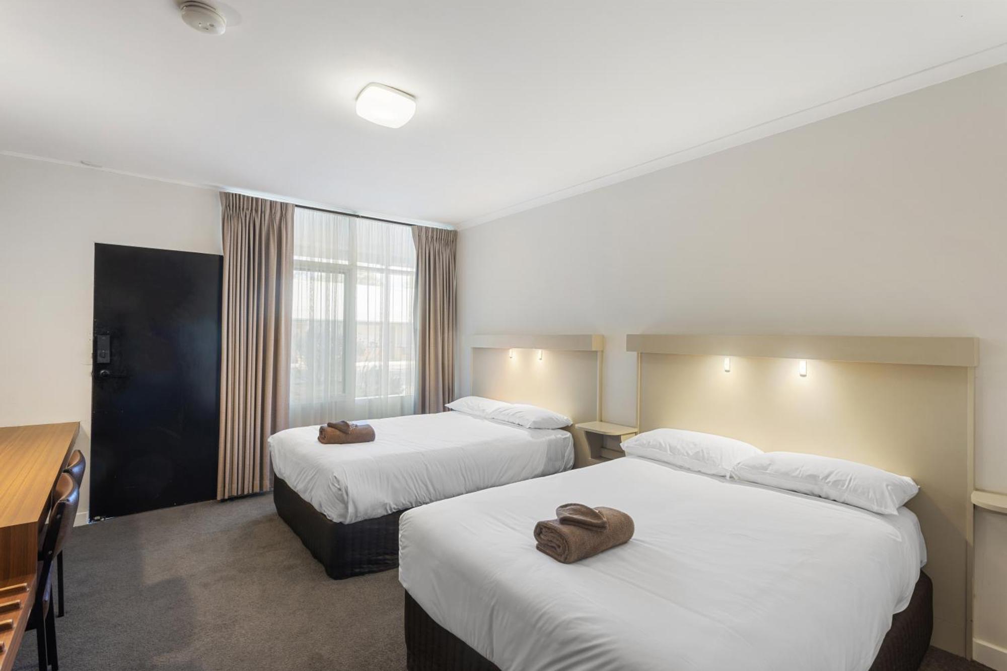 Maffra Motor Inn Zewnętrze zdjęcie