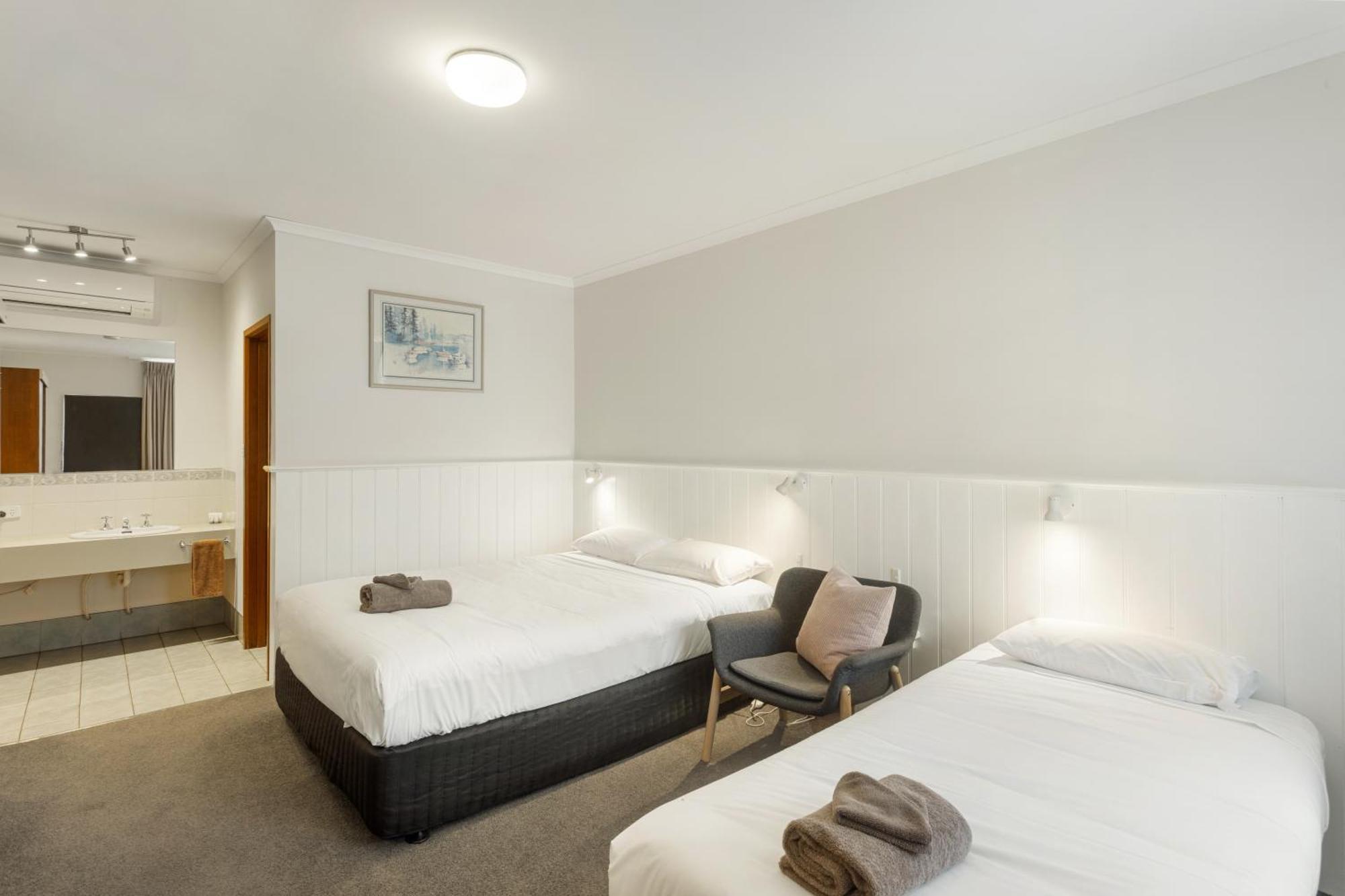 Maffra Motor Inn Zewnętrze zdjęcie