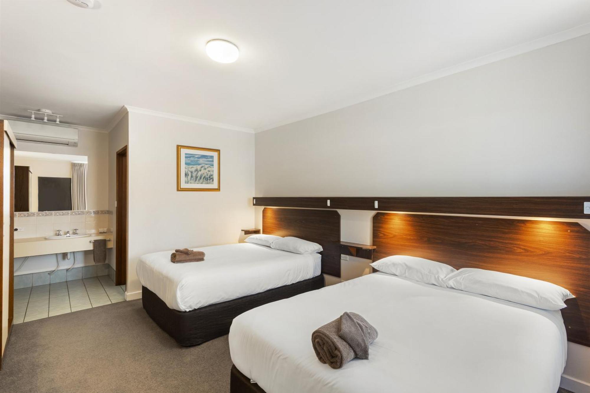 Maffra Motor Inn Zewnętrze zdjęcie