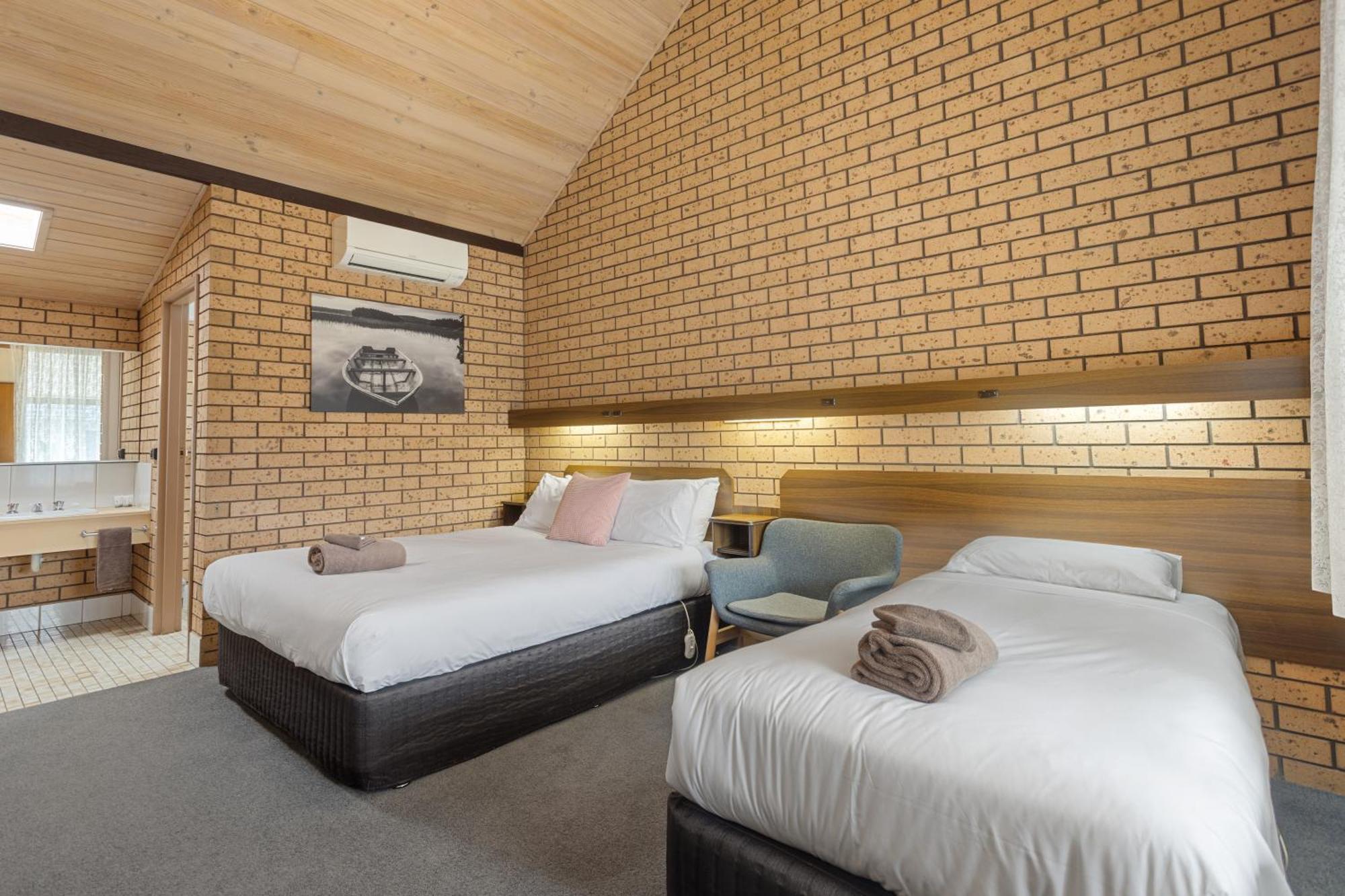 Maffra Motor Inn Zewnętrze zdjęcie