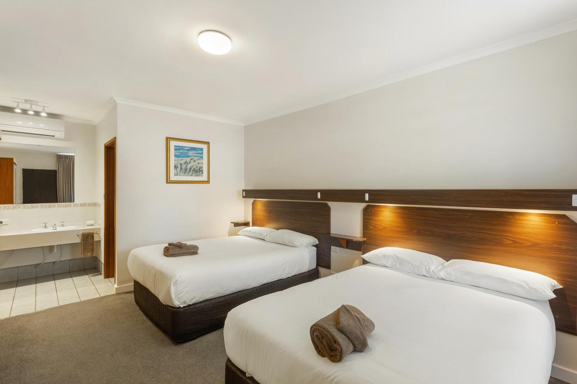 Maffra Motor Inn Zewnętrze zdjęcie