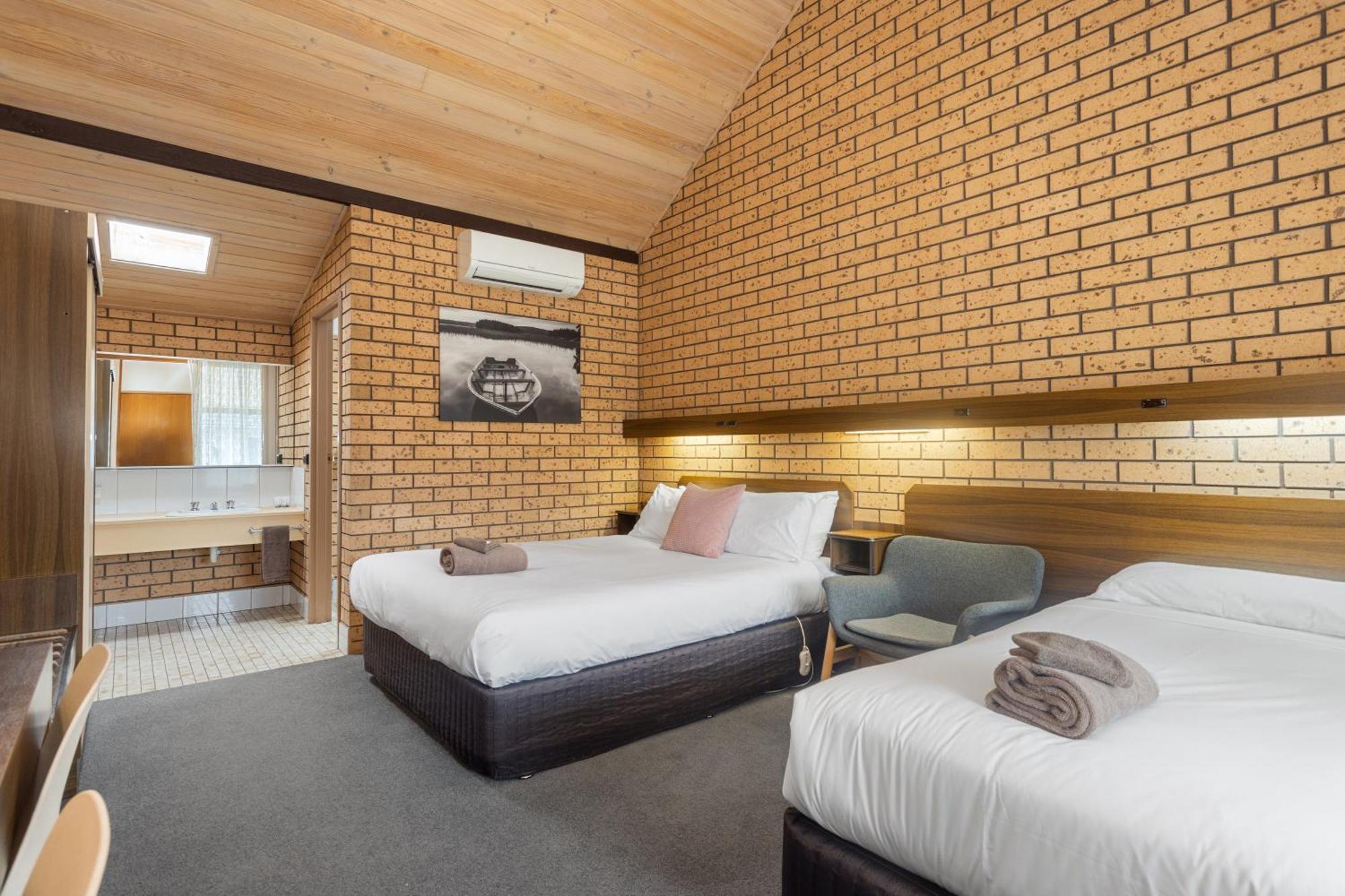 Maffra Motor Inn Zewnętrze zdjęcie