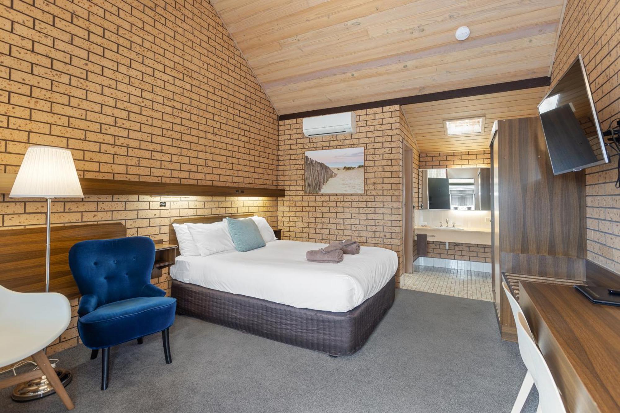 Maffra Motor Inn Zewnętrze zdjęcie