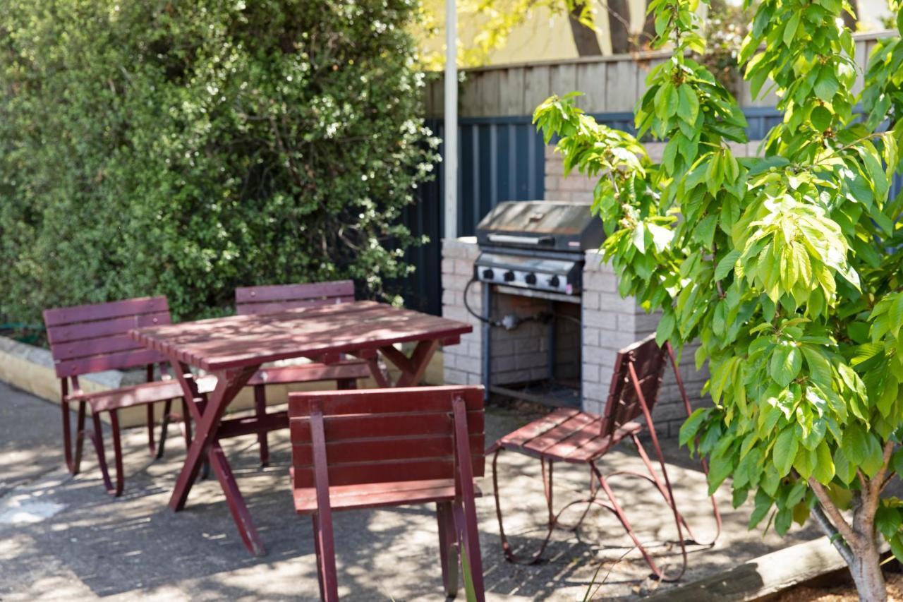 Maffra Motor Inn Zewnętrze zdjęcie