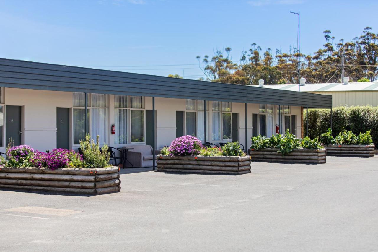 Maffra Motor Inn Zewnętrze zdjęcie
