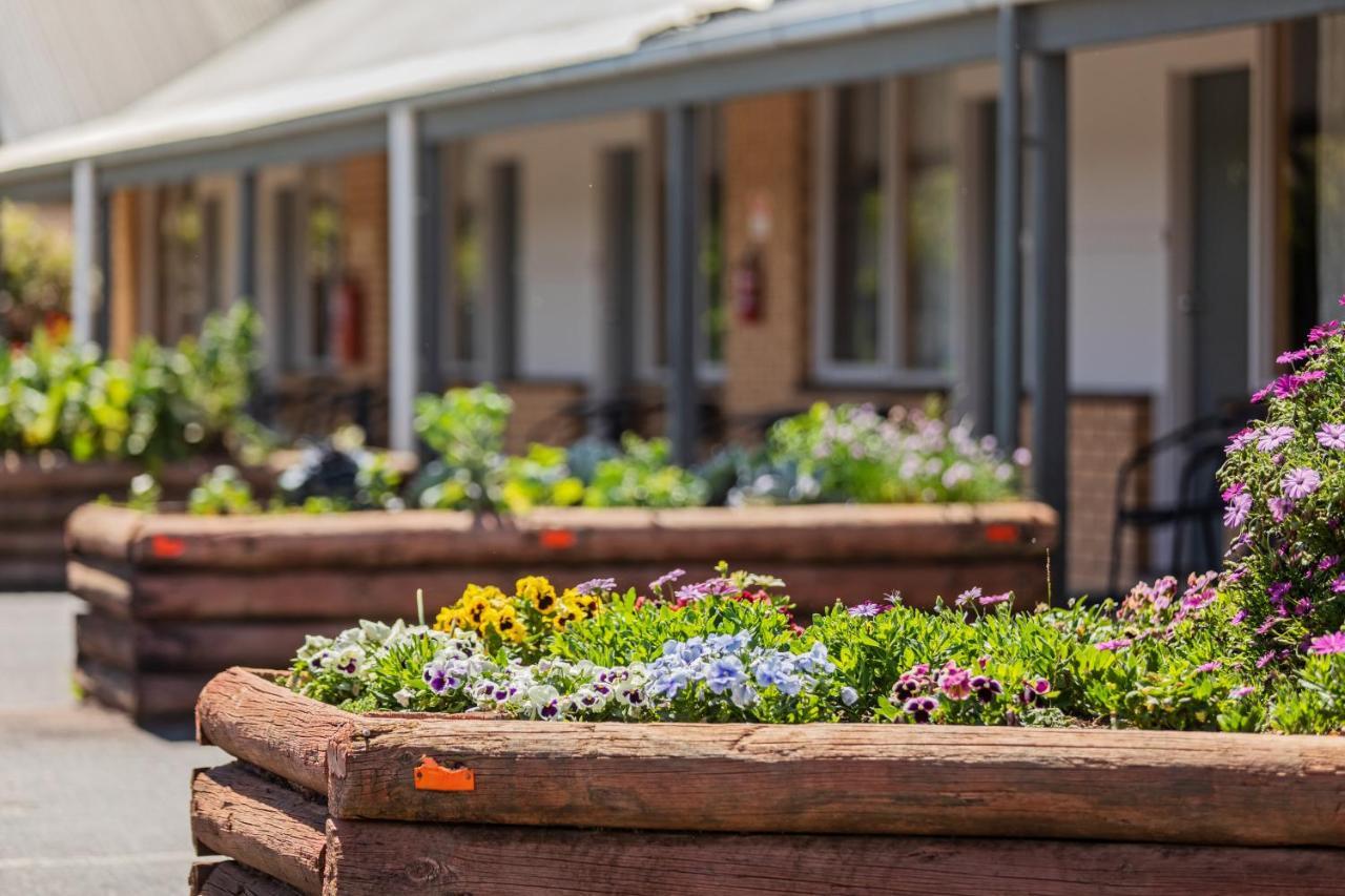 Maffra Motor Inn Zewnętrze zdjęcie