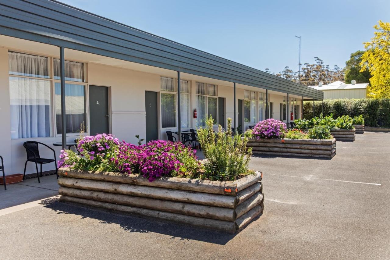 Maffra Motor Inn Zewnętrze zdjęcie